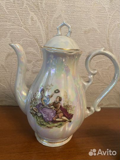 Сервиз кофейный