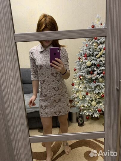 Платье