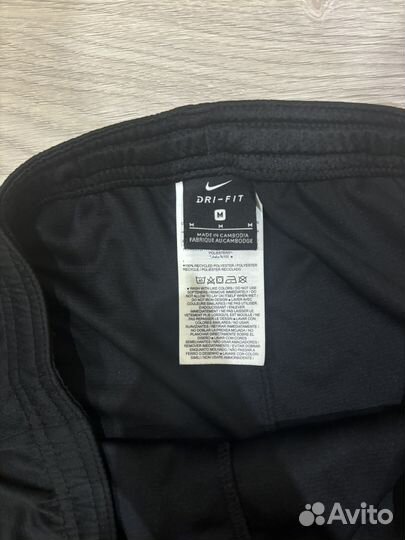 Шорты nike dri fit