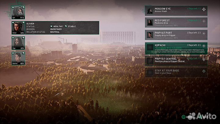 Chernobylite PS4, русская версия