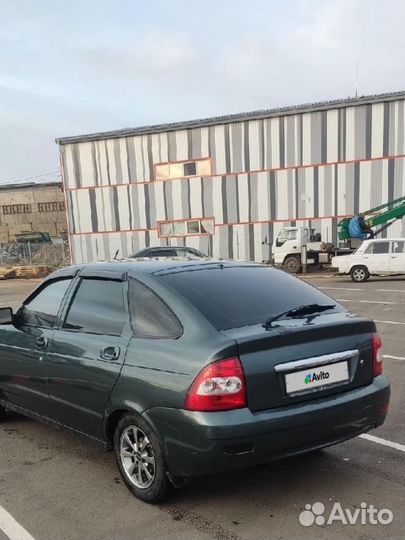 LADA Priora 1.6 МТ, 2010, 263 000 км