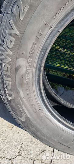 Lassa Transway 2 195/75 R16C