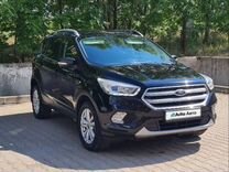 Ford Kuga 1.5 AT, 2019, 111 750 км, с пробегом, цена 1 935 000 руб.