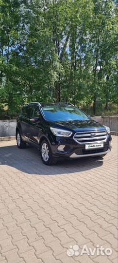 Ford Kuga 1.5 AT, 2019, 111 750 км