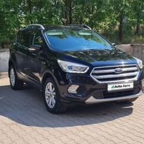 Ford Kuga 1.5 AT, 2019, 111 750 км, с пробегом, цена 1 935 000 руб.