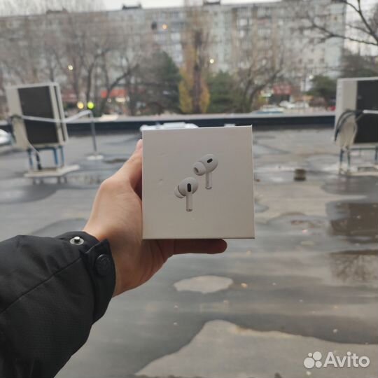 Наушники Airpods Pro 2 гарантия доставка
