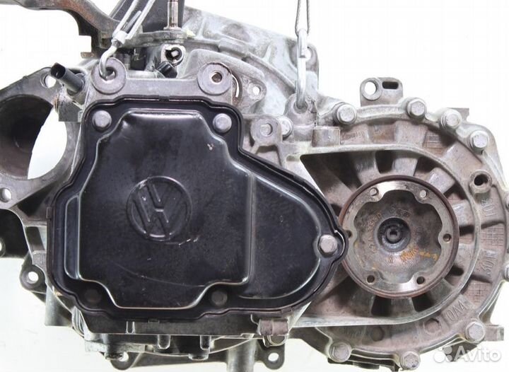 VAG МКПП Superb 2008-2015 0A4300045M