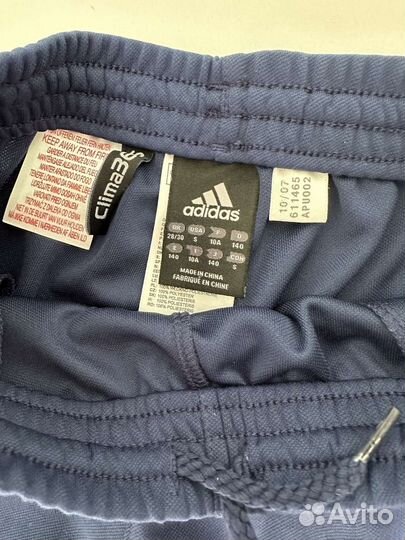 Спортивные брюки adidas 140
