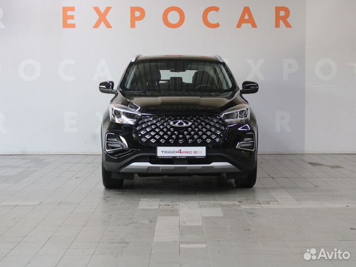 Chery Tiggo 4 Pro 1.5 CVT, 2024