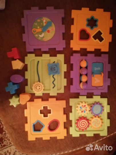 Игрушки детские