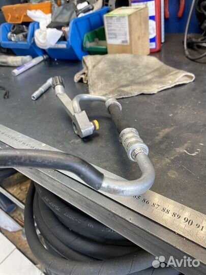 Шланг гур кондиционер тормозные трубки шланги
