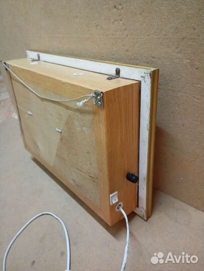 Картина со световым и звуковым эффектами