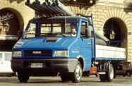 Iveco Daily II (1989—1999) Фургон