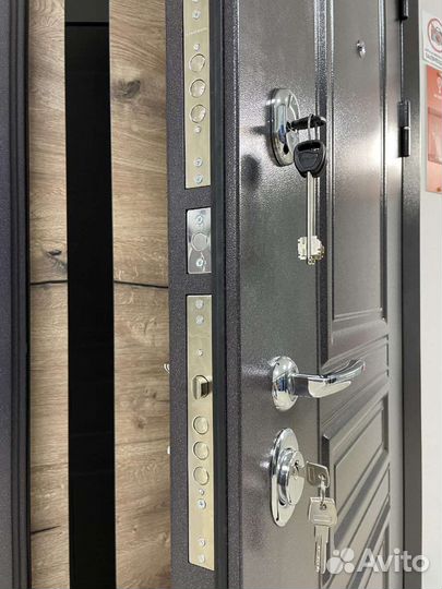 Дверь входная для квартиры