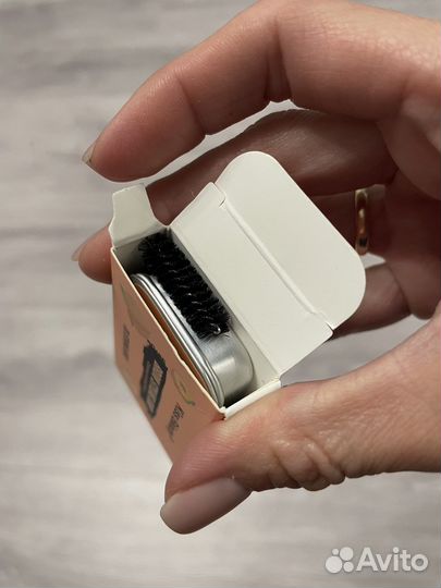 Мыло для бровей