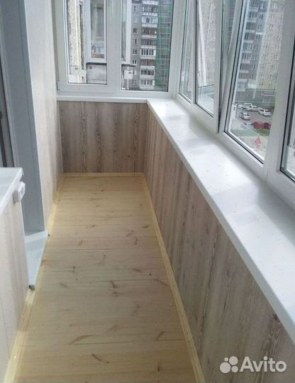 Пластиковые окна