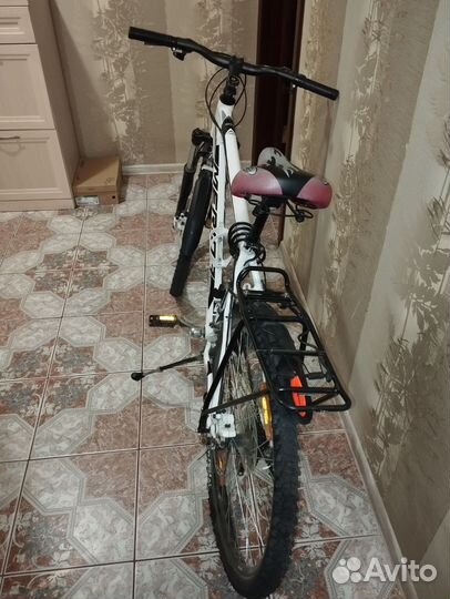 Велосипед горный