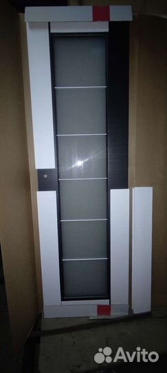 Двери межкомнатные Sofia с витрины