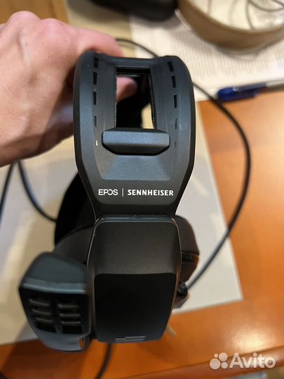 Игровые наушники Epos Sennheiser GSP 600