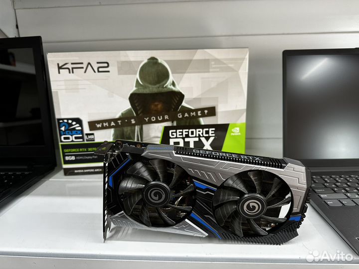 RTX 2060 super 8 гб ddr6