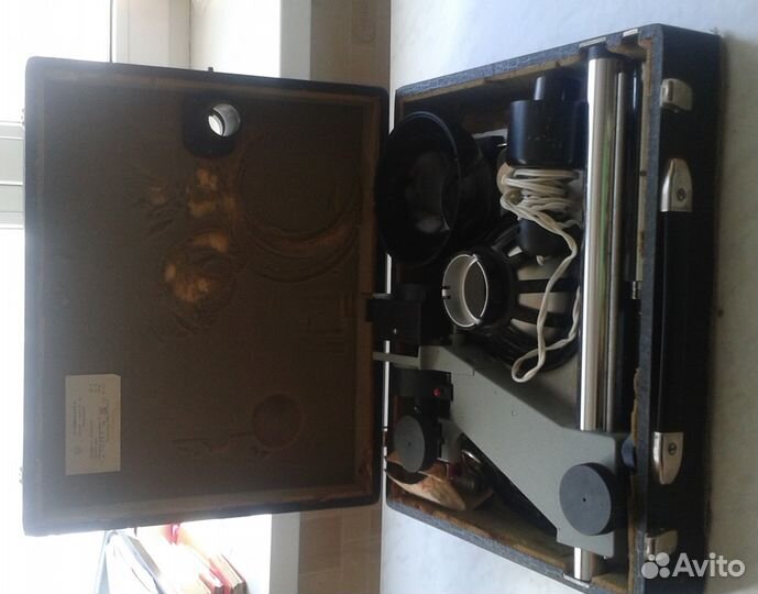 Фотоувеличитель упа-509