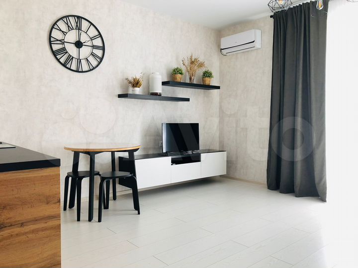 Квартира-студия, 26 м², 21/21 эт.