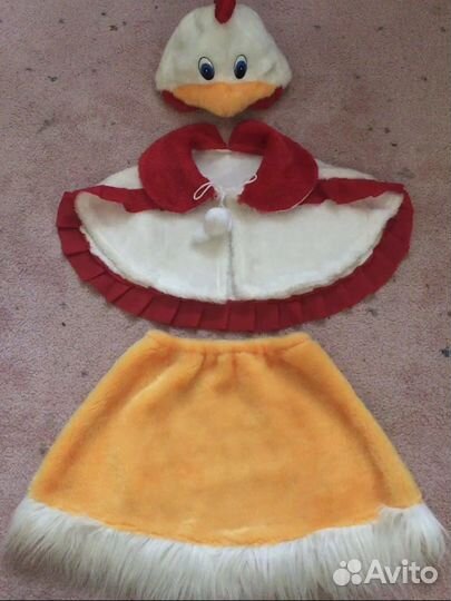 Косюмы новый год. Возраст разный )