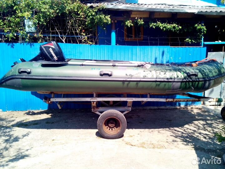 Мотор тохацу