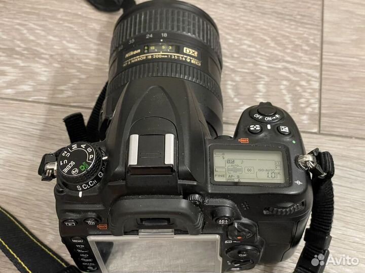 Комплект Nikon D7000