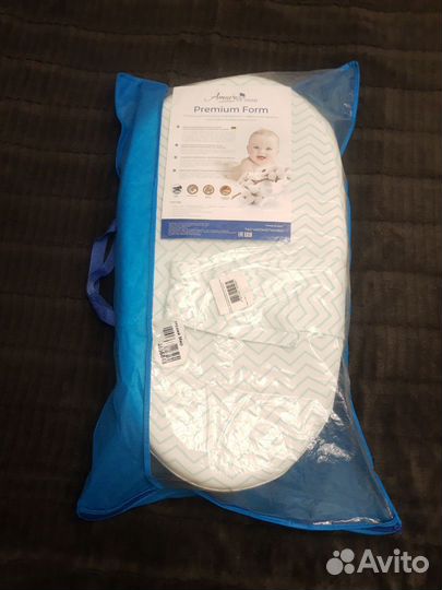 Матрас кокон AmaroBaby для новорожденного