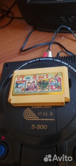 Картриджи для dendy 8 bit