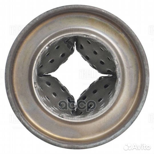 Пламегаситель универсальный 100/150-55 с перф