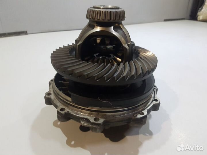 Главная передача 3.2 ауди а8 audi a8