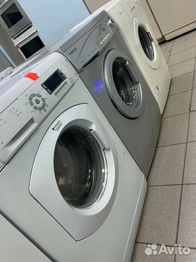 Стиральная машина бу с гарантией и доставкой