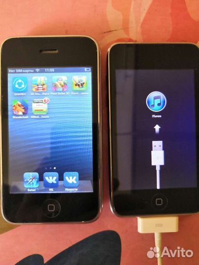 iPhone 3g - iPod-3
