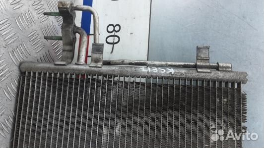 Радиатор кондиционера ford focus 2 (KSE17KB01)