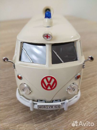 Модель 1:24, Volkswagen