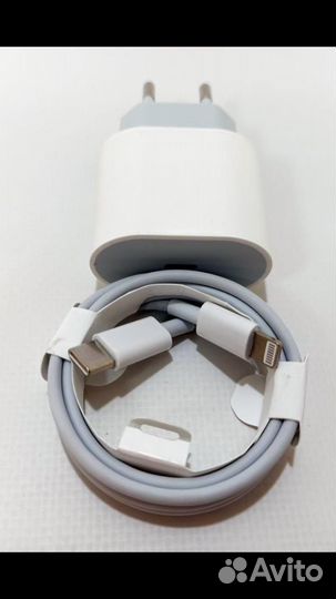 Кабель для Айфона оригинал (USB-C)