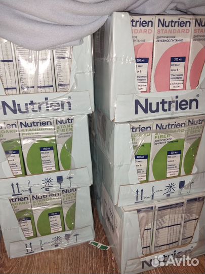 Смесь нутриен стандарт