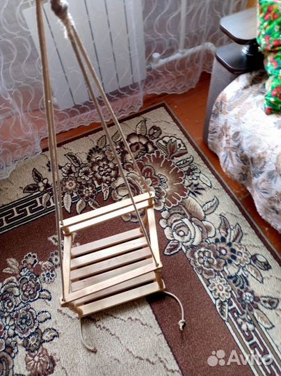 Продам качели