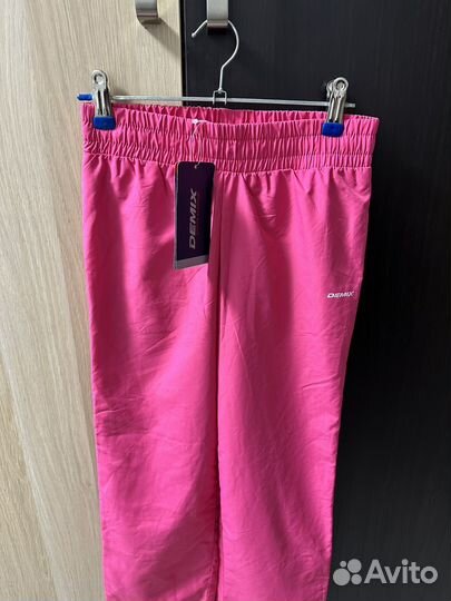 Брюки спортивные, ф. Demix, р.134