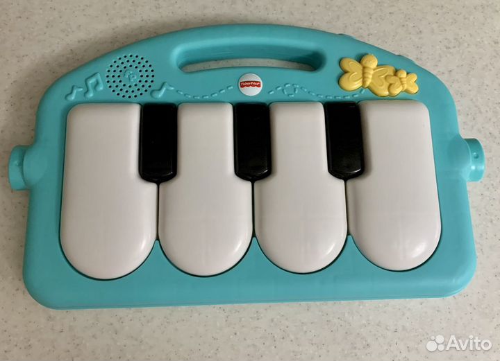 Развивающий коврик fisher price