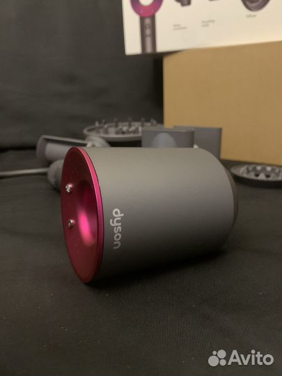 Фен Dyson supersonic HD-08 Малайзия