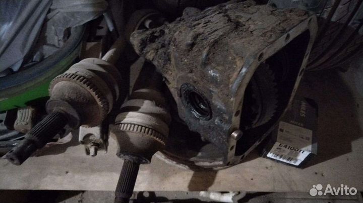 Редуктор Santa fe 1