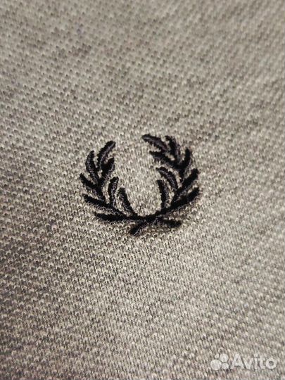 Fred perry поло l