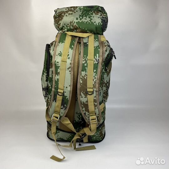 Рюкзак туристический 80 литров походный новый