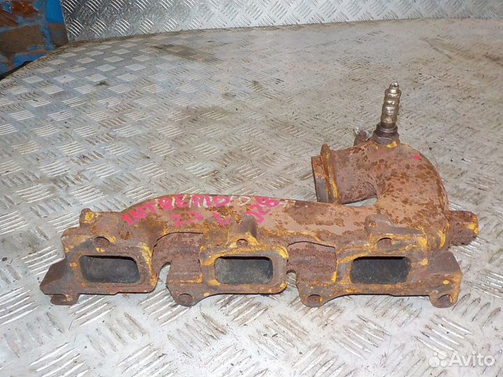 Коллектор выпускной Dodge Intrepid