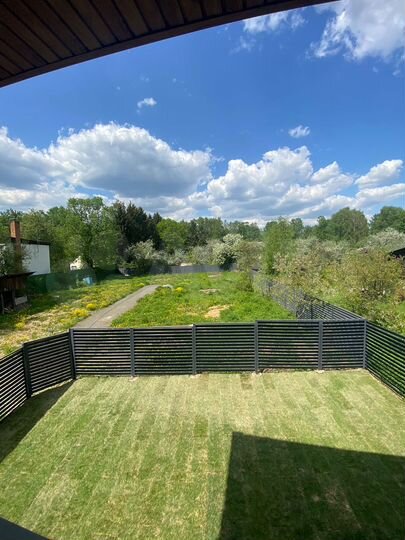 Коттедж 135 м² на участке 4 сот.