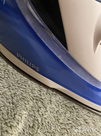 Утюг philips