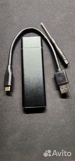 Корпус для ssd m2